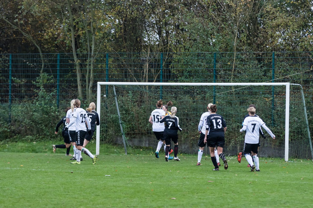 Bild 239 - Frauen SV Henstedt Ulzburg II - TSV Russee : Ergebnis: 5:0